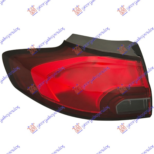 STOP LAMPA SPOLJASNJA (DEPO) LEVO