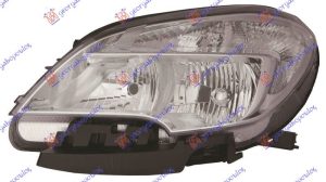 FAR ELEKTRICNI (H7/HB3) (TYC) LEVO