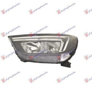 FAR ELEKTRICNI (H7/HB3) SA LED DNEVNIM SVETLOM (DEPO) LEVO