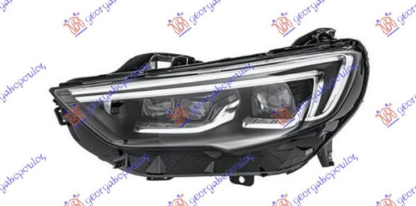 HEAD LAMP FULL LED (MATRIX) (HELLA)