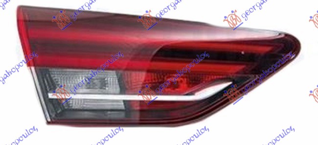 STOP LAMPA UNUTRASNJA (MARELLI) LEVO
