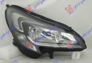 FAR ELEKTRICNI (H7/H7) SA LED DNEVNIM SVETLOM (TYC) DESNO
