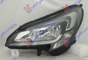 FAR ELEKTRICNI (H7/H7) SA LED DNEVNIM SVETLOM (DEPO) LEVO