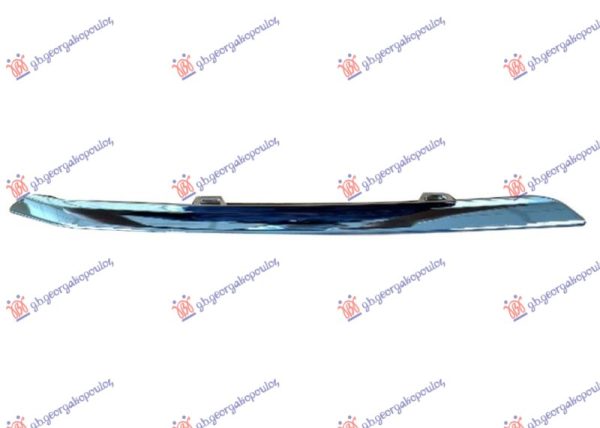 LAJSNA PVC MASKE HROM DESNO