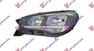 FAR ELEKTRICNI (H7/H15) (VALEO) LEVO
