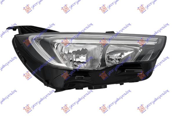 FAR ELEKTRICNI SA LED DNEVNIM SVETLOM (HELLA) DESNO