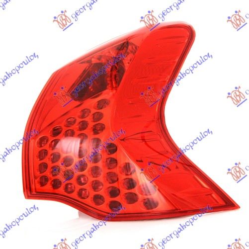 STOP LAMPA SPOLJASNJA (MARELLI) DESNO