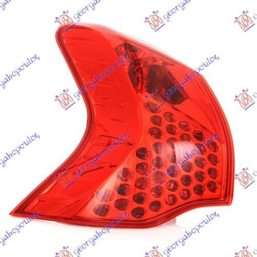 STOP LAMPA SPOLJASNJA (MARELLI) LEVO