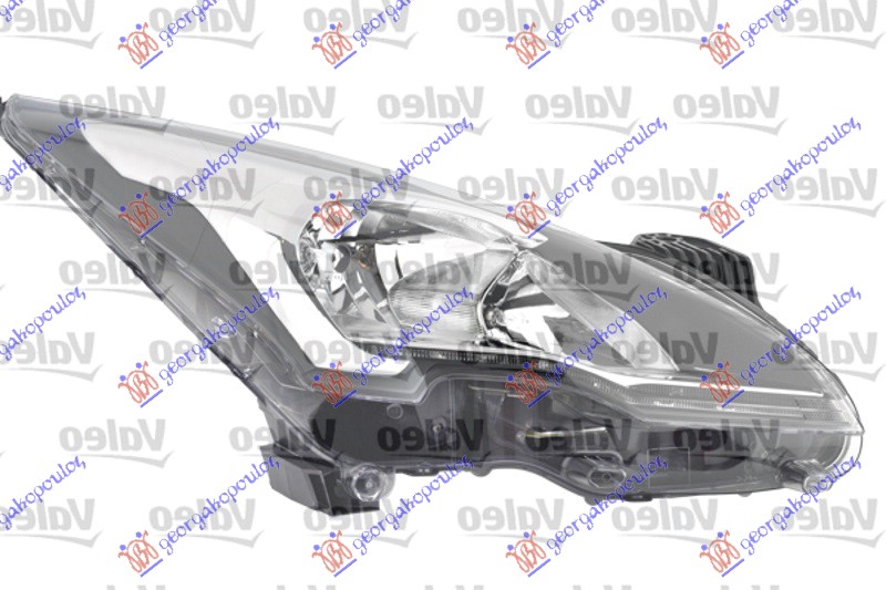 FAR ELEKTRICNI (VALEO) DESNO