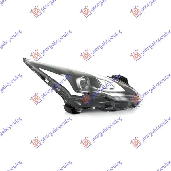HEAD LAMP XENON (VALEO)