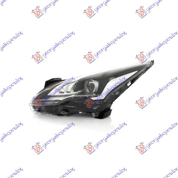 HEAD LAMP XENON (VALEO)