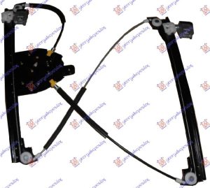 PODIZAC PREDNJEG PROZORA ELEKTRICNI (BEZ MOTORA) DESNO