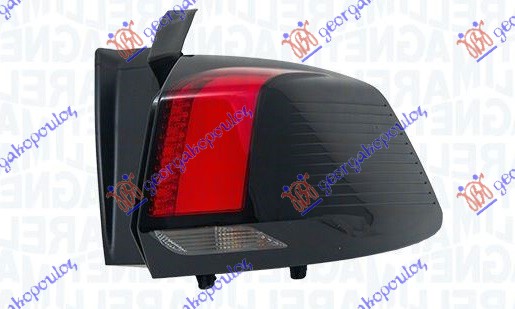 STOP LAMPA SPOLJASNJA LED (MARELLI) DESNO