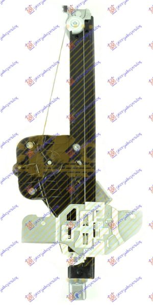 REAR WINDOW REGULATOR ELECTRICAL (W/O MOTOR) (A QUALITY)