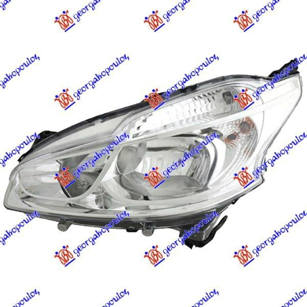 FAR ELEKTRICNI (VALEO) LEVO