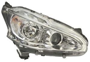 FAR ELEKTRICNI (H1/H7) SA LED DNEVNIM SVETLOM (VALEO) DESNO
