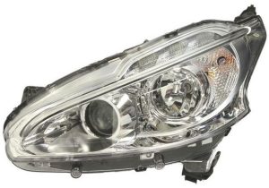 FAR ELEKTRICNI (H1/H7) SA LED DNEVNIM SVETLOM (VALEO) LEVO