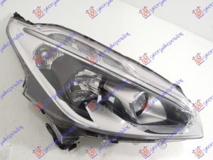 FAR ELEKTRICNI (H7/H7) SA LED DNEVNIM SVETLOM (VALEO) DESNO