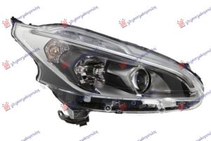 FAR LED (SA LED DNEVNIM SVETLOM) 2018- (VALEO) DESNO