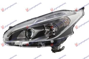 FAR LED (SA LED DNEVNIM SVETLOM) 2018- (VALEO) LEVO