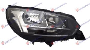 FAR ELEKTRICNI (H18/H9) (TYC) DESNO