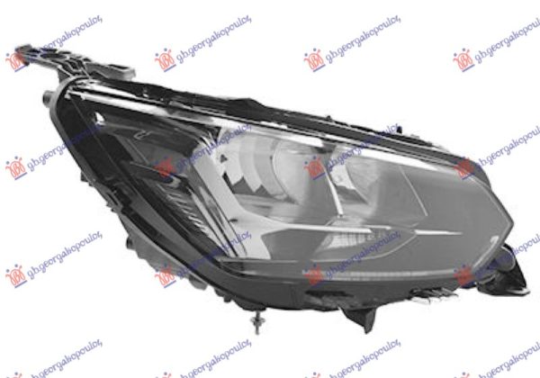 FAR (H18/H19) ACCESS (VALEO) DESNO