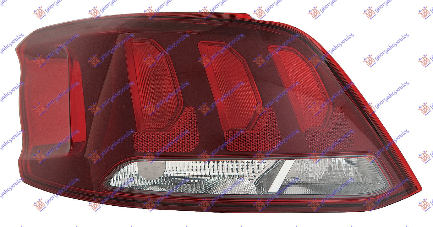 STOP LAMPA (DEPO) DESNO
