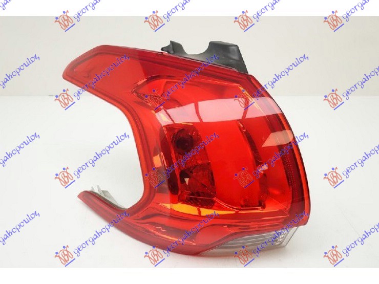 STOP LAMPA SPOLJASNJA (DEPO) LEVO