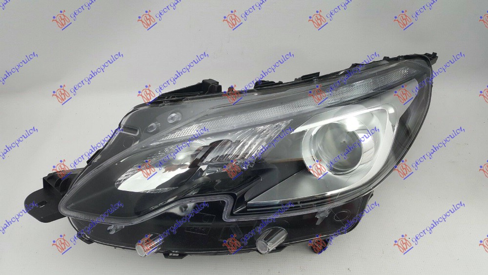 FAR ELEKTRICNI (DEPO) LEVO