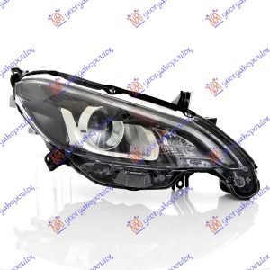 FAR ELEKTRICNI (H1/R2) SA LED DNEVNIM SVETLOM (VALEO) DESNO