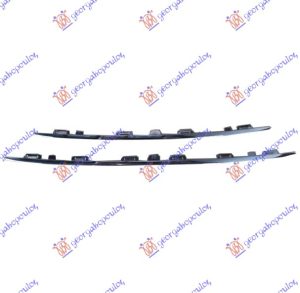 LAJSNA PVC MASKE GORNJA/DONJA (FAR CEO LED) (SET)