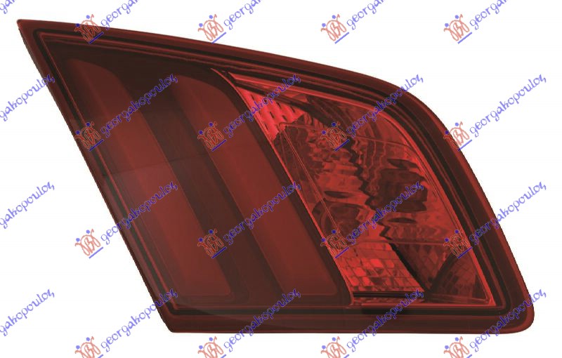 STOP LAMPA UNUTRASNJA (LED) (DEPO) LEVO