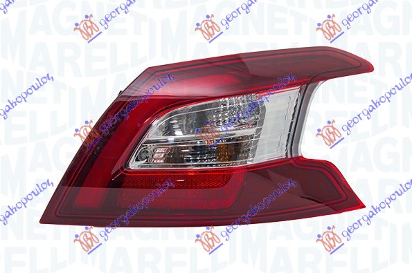 STOP LAMPA SPOLJASNJA LED (MARELLI) DESNO
