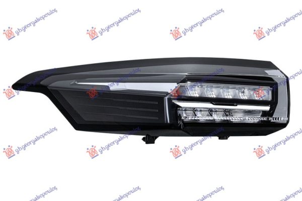 STOP LAMPA SPOLJASNJA ECO-LED (HELLA) LEVO
