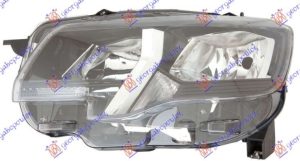 FAR ELEKTRICNI (H7/H1) (VALEO) LEVO