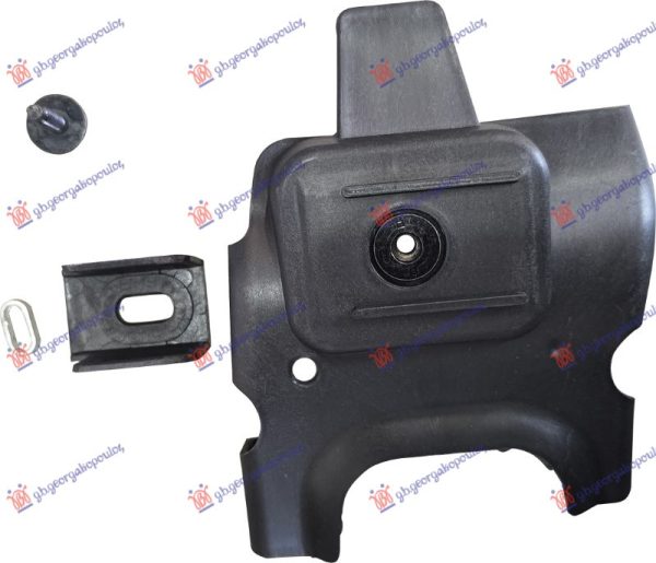 FRONT PANEL SIDE BRACKET PLASTIC