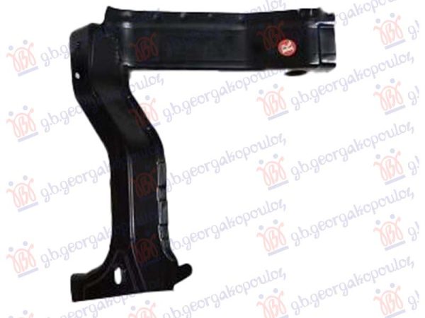 NOSAC BLATOBRANA UNUTRASNJI METAL DESNO