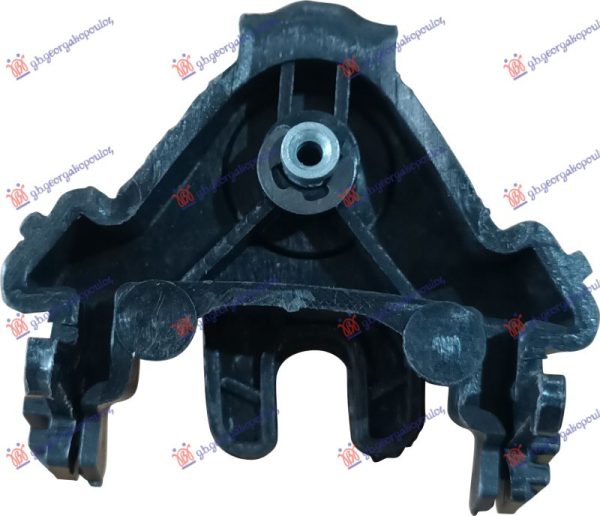 HEAD LAMP BRACKET LOWER PLASTIC RH=LH