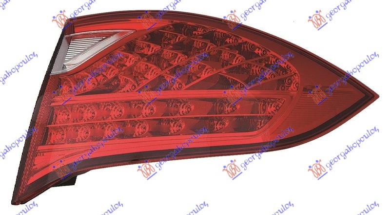 STOP LAMPA SPOLJASNJA (LED) (DEPO) DESNO