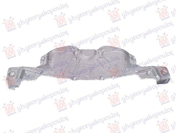 ZASTITA MOTORA ALUMINIJUM