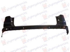 REAR BUMPER (W/ 6 PDC)