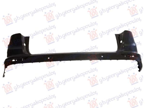 REAR BUMPER (W/ 6 PDC)