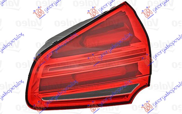 STOP LAMPA UNUTRASNJA LED (VALEO) LEVO