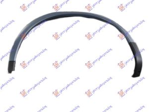 REAR FENDER FLARE (SPORT DESIGN)