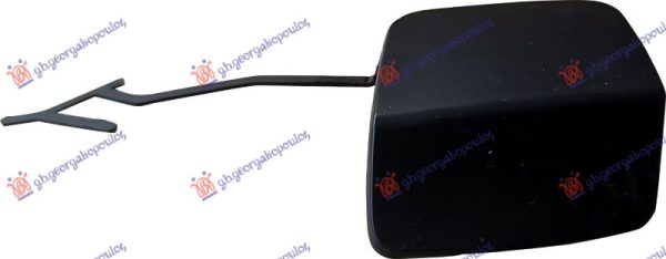 TOW HOOK COVER FRONT (TURBO)