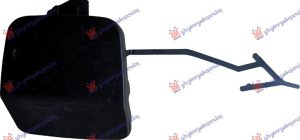 TOW HOOK COVER FRONT (TURBO)