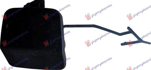 TOW HOOK COVER FRONT (TURBO)