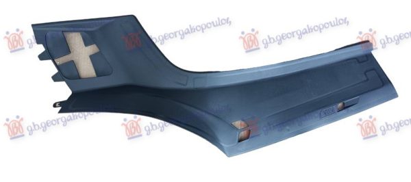 FRONT FENDER COVER INNER PLASTIC