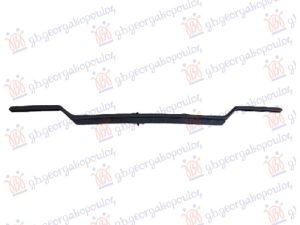 REAR BUMPER MOULDING LOWER BLACK