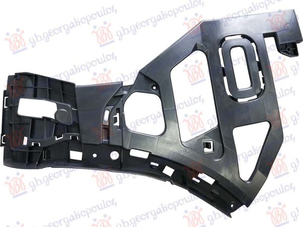 REAR BUMPER BRACKET PLASTIC